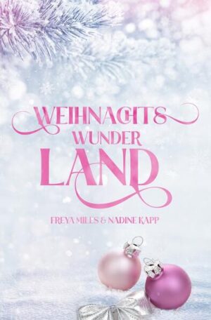 Das Buch der Bestsellerautorinnen Freya Miles und Nadine Kapp. Ein modernes Weihnachtsmärchen mit einem weihnachtswunderlichen Happy-End fürs Herz! (Achtung! Das Buch ist bereits 2018 mit anderem Buchcover erschienen!) - Abgeschlossener Einzelband! Schnelle Autos, schöne Frauen, ein Leben auf der Überholspur, mit Millionen auf dem Konto. Das alles war für Adrian Harris lange Jahre so normal, wie die Luft zum Atmen. Bis zu jener schicksalhaften Nacht, in der ein Autounfall ihm alles nahm, was er je geliebt hatte. Inklusive seines privilegierten Lebens. Mit tiefen Narben auf seiner Seele zieht sich der ehemals begehrteste Junggeselle New Yorks auf seinen Landsitz zurück, um fortan ein Leben in Isolation und Einsamkeit zu führen. Bis eines Tages, kurz vor Weihnachten, die hübsche und mysteriöse Grace Phillips in sein Haus platzt. Mit ihrer Lebensfreude und der Weihnachtsstimmung entwickelt sich Adrians Welt schnell in ein Weihnachtswunderland, denn Grace scheint vollkommen immun gegen seine Widersprüche und Gefühllosigkeiten zu sein. Langsam, Schritt für Schritt, zeigt sie ihm, was es bedeutet, wieder zu fühlen, zu leben und zu lieben. Doch Grace trägt ein Geheimnis in sich, welches nicht nur Adrians Leben für immer verändern wird ... Leserstimmen Mein Weihnachtsbuchhit des Jahres 2018 Rita-Eva Nesser, Leserin Absolut schöne Weihnachtsgeschichte. Es kommt wirklich nicht oft vor, dass mir die Tränen kommen. Dies war so ein Roman. Wunderschön - Gudrun, Leserin Ich habe schon einige Bücher der beiden Autorinnen gelesen, aber das ist mit Abstand das beste Buch. - Nine, Leserin