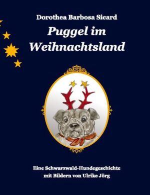 "Mein Name ist Puggel und ich möchte dem Weihnachtsmann den Wunschzettel meines Herrchens Tim überbringen." "Wunschzettel können nur schriftlich eingereicht werden." "Ich weiß." "Die Frist ist abgelaufen." "Ich weiß, aber ..." Ein verzweifeltes Herrchen - aber ein mutiger Hund, der für ihn in den finsteren Schwarzwald reist, wo der Weihnachtsmann wohnen soll ... Wirklich?