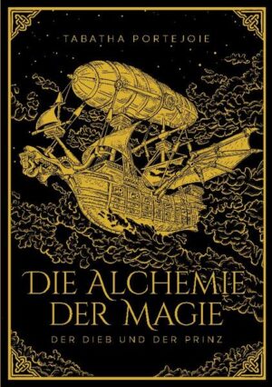 Der junge Dieb Merlin gerät an Bord des Luftschiffes des Prinzen Arthur Pendragon von Camelot und wird in Machenschaften nie geahnter Größe verwickelt. Um Druide zu werden, muss er nicht nur seine Vergangenheit ablegen, sondern sich auch mit dem arroganten Prinzen versöhnen, dessen Schicksal der Legende nach doch so eng mit dem seinen verwoben ist. Hier treffen Gegensätze und Genres zusammen - Klassisches Mantel und Degen-Abenteuer auf ein Steampunk-Luftschiff mit philosophischem Tiefgang, ein bisschen Fantasy, Science-Fiction, feministische und queere Elemente bilden die Grundbausteine dieser spritzigen, neuen Rezeptur der Artussage.