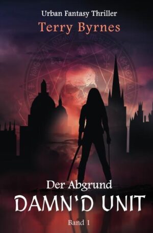 Die Hexe Toya Wyght ist Agentin der DAMND Unit, einer Geheimorganisation, die das wieder in Ordnung bringt, was magische Kriminelle in der menschlichen Welt anrichten. Toya kümmert sich um alles, was brutal und böse ist und den Einsatz von ein paar gezielten Zaubern oder ihrer geliebten SIG Sauer erfordert. Um Papierkram und Gefühle macht sie einen möglichst großen Bogen. Doch als sie ihrem einzigen Freund Álfur zuliebe in einem Archiv in der Universität Oxford alte Pergamente untersucht, stößt sie auf eine Serie brutaler Morde und auf die Polizistin Shelby Morgan 