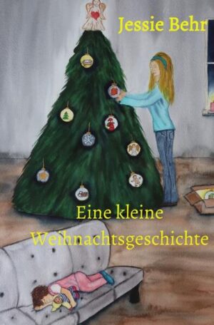 Traditionen gehören zu Weihnachten und jedes Jahr wird eine neue besondere Christbaumkugel von Noelia in den Christbaum gehängt. Egal wie schön oder schwer das Jahr war. Wenn die Familie versammelt ist, wird immer nach der einen Kugel geschaut. Eine weitere Tradition von Noelia ist es, jedes Jahr einen Engel in die Krippe zu stellen. Nicht in die eigene, sondern in die Krippe der Kirche. Doch ein Schicksal im vergangenen Jahr sorgt dafür, dass in diesem Jahr alles anders ist.