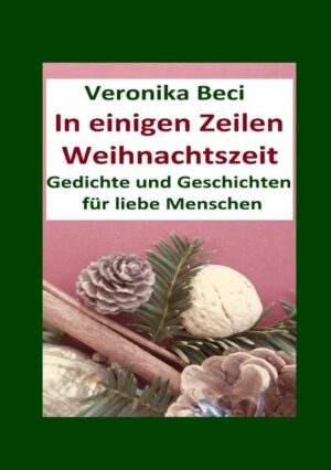 Vom Winteranfang und Advent, von Weihnachten, den Raunächten, Silvester und Lichtmess erzählen die hier versammelten Gedichte und Geschichten. Mal humorvoll, mal nachdenklich, kritisch oder stimmungsvoll begleiten sie die Leser durch die Weihnachtszeit. Ob es Stimmgabel und Speisegabel sind, die am festlich gedeckten Tisch in Streit geraten, oder Maria und Josef, die auf dem Weg zur Krippe zahlreichen Tieren begegnen, ein trotziger Hirtenjunge oder eine Fliese, die etwas Besonderes sein möchte, ein alter Soldat, der einen speziellen Auftrag erhält oder eine Magd, die an Lichtmess mit ihrem unehelichen Kind zu ihrer Tante reist - die Texte schildern die Weihnachtszeit aus ungewöhnlicher Perspektive. Ein liebenswertes Buch für liebe Menschen.