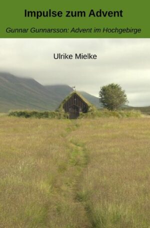 Ein Land kennenzulernen bedeutet für mich auch, seine Literatur zu lesen. Es bedeutet auch, mit Menschen zu sprechen, Speisen zu kosten und Gebräuche wahrzunehmen, den Blick zu schärfen für das Andere. Mit dem Advent im Hochgebirge im Rucksack bin ich mitten im Sommer durch Island gewandert. Auch wenn Gunnarsson das Geschehen bewusst in die Zeit vor Weihnachten verlegt, so kann dieses Kleinod an Literatur zu jeder Jahreszeit gelesen werden. Benedikt ermöglichte mir einen anderen Blick auf die Landschaft, mein Gehen bekam einen anderen Rhythmus, es wurde geradezu meditativ. Das Buch von Gunnarsson kann jedes Jahr neu gelesen werden, es bleibt immer aktuell, es erdet und sensibilisiert für das eigentlich Wichtige im Leben. Es kann zum Kompass werden.