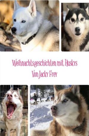 Erlebe die zauberhafte Welt der Huskys in der besinnlichsten Zeit des Jahres! Lass dich von den märchenhaften Weihnachtsgeschichten verzaubern und erlebe die Weihnachtszeit mit den treuen Huskys auf eine ganz neue Art und Weise. Ein Buch, das nicht nur die Herzen der Tierliebhaber höher schlagen lässt, sondern auch die Magie der Weihnachtszeit in dein Zuhause bringt.