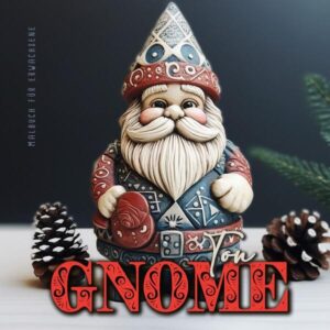 Ton Gnome Malbuch für Erwachsene Töpfern macht einfach Spass, leider haben wir nicht alle die Möglichkeit dazu. Freu dich auf ein Malbuch voller Gnome aus Ton zum gestalten und ausmalen. Ein wunderbares 3D Ausmalbuch für alle Gnome Fans. 22x22cm 54 Seiten Gnome aus Ton in allen Formen Weihnachtsgnome, Wintergnome versch. Hintergründe für relaxte kreative Stunden