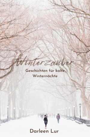 "Winterzauber - Geschichten für kalte Winternächte" ist eine Sammlung von Kurzgeschichten, die die einzigartige Magie der winterlichen Jahreszeit einfangen. Tauchen Sie ein in eine Welt aus Schnee, frostigen Landschaften und herzerwärmenden Momenten, die Sie durch die Kälte der Nacht begleiten. Diese Geschichtensammlung bietet verschiedenste Erzählungen, die die Vielfalt des Winters feiern - von mysteriösen Begegnungen bis hin zu herzlichen Geschichten von Zusammenhalt und Freundschaft. Die Seiten laden Sie ein, in verträumte Welten einzutauchen und die Wunder des Winters in all seiner Pracht zu entdecken.