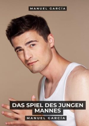 Dieses Buch ist die Idee von Manuel García, eine wahre Fundgrube verbotener Freuden und leidenschaftlicher Begegnungen, die speziell für die kühnsten erotischen Gelüste erwachsener homosexueller Leser entwickelt wurde. Mach dich bereit, in einen Strudel uneingestandener Begierden einzutauchen, in ein erotisches Universum, das vor Leidenschaft und Verführung brennt. Dank seines magnetischen und sinnlichen Schreibstils streichelt García deine geheimsten Fantasien und nimmt dich mit auf eine Reise jenseits der Grenzen der männlichen Intimität. Das Buch stellt Konventionen in Frage und bricht alle Tabus, indem es einen Einblick in die explosivsten Begegnungen, die tiefsten Verbindungen und die ekstatischsten Vergnügen gewährt. Die Seiten dieses Buches enthüllen Geschichten, die dich in ihren Bann ziehen und ein Verlangen wecken, dem du dich nicht entziehen kannst. Lass dich von unbekannten Welten mitreißen, in denen die Sünde der Motor für die intensivsten Gefühle ist. Die von García geschaffenen Charaktere offenbaren sich in grenzüberschreitenden Begegnungen, in Momenten grenzenloser Leidenschaft, in einer Symphonie des Verlangens, die deine dunkelsten Fantasien entfacht. Manuel Garcías provokante und detailreiche Texte sind eine Explosion der Sinnlichkeit, die dich vor Vergnügen erschaudern lassen wird. Mit seinen Geschichten lädt er dich ein, deine Sexualität ohne Hemmungen zu erforschen und dich deinen tiefsten Instinkten ohne Reue oder Einschränkungen hinzugeben. Dieses belletristische Werk ist dein Reisepass in eine Welt voller Lust und verbotener Abenteuer. Lass dir diese Lektüre nicht entgehen, die dich in ein Gebiet intensiver Lust, kühner Träume und Empfindungen entführt, die dir das Wasser im Munde zusammenlaufen lassen.