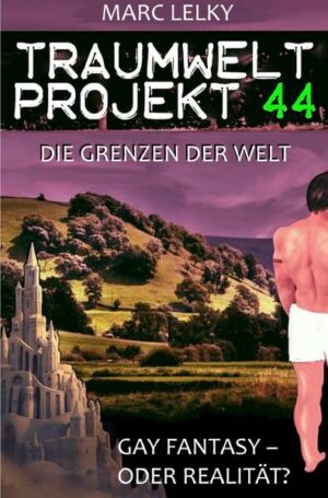 Der Autor von Traumwelt-Projekt 43 und des ersten Teils von Traumwelt-Projekt 44 stößt auf mysteriöse Koordinaten. Sie zeigen auf einen nur wenige Kilometer entfernten Punkt, und natürlich siegt seine Neugier. Was zunächst wie ein harmloses Spiel erscheint, zieht ihn immer weiter in seine eigene, geschriebene Welt. Oder war sie ohnehin die ganze Zeit da? Daeng, sein Traummann, hat eine neue Aufgabe erhalten. Gemeinsam mit ihm macht er sich in einen unbekannten Teil der anderen Welt auf. Nur - was geschieht, wenn er auf dem Weg zu diesem Schloss noch einen Traummann trifft? Sind die dunklen Mächte längst besiegt, oder haben sie neue Möglichkeiten  entdeckt? Prickelnde Homoerotik in einer beinahe vertrauten und dennoch mysteriösen Umgebung Eine indirekte und unkonventionelle Fortsetzung von Traumwelt-Projekt 43 und Traumwelt-Projekt 44 - Die vierte Wand (44-1).