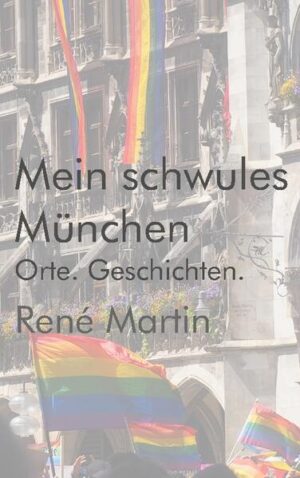 Nein, München ist nicht schwul. Schwul, das ist ein Mann, der andere Männer begehrt. Liebt. Mit einem anderen Mann Sex hat. Aber nicht die Landeshauptstadt München. Aber es gibt Orte in München, an denen sich schwule Männer häufig aufhalten. Es gibt Orte, an denen bekannte schwule Männer studiert, gewohnt, geliebt, gelebt oder gearbeitet haben. Es gibt Gedenkorte für schwule Männer. Orte der Erinnerung an schwule Männer. Und es gibt Orte, die nicht vergessen sein sollten. Und darum geht es hier in diesem Buch: Geschichten von schwulen Männern: wo traf und trifft man sich. Gibt es Ereignisse, die heute komisch, schräg, bemerkenswert oder erstaunlich sind? Wo haben bekannte oder unbekannte schwule Männer in München gelebt? München ist bunt. München ist nicht provinziell oder reaktionär. München muss sich nicht verstecken: die einzige Stadt mit einer schwul-lesbischen Partei im Stadtrat, der älteste und größte Fetischclub Deutschlands, die erste Aidshilfe, der erste queere Weihnachtsmarkt und auch der Ort, an dem der Pumps Race erfunden wurde. Die ersten schwulen Schuhplattler. Viele Orte, die sich sehen lassen können und die einladen zum Gesehenwerden. Es sollte keine Ansammlung von Zahlen, Fakten und Daten werden. Das würde schnell langweilen. Ich habe für Menschen geschrieben, die in München leben, mit offenen Augen durch die Stadt laufen und Veränderungen bemerken und sich auch für geschichtliche Hintergründe interessieren. Aber auch für alle, die München besuchen und ein bisschen kennen. Und vielleicht einen Tipp bekommen möchten, was man noch anschauen könnte, wo es nett ist, was Spaß macht und bislang unbekannt war. Die das vielleicht ein wenig unbekannte, eben: das schwule, München erkunden möchten. Für alle, die gerne Geschichten lesen. Und deshalb habe ich ans Ende jeder Geschichte einen kleinen Tipp eingefügt: Leute: Schaut auch nach links und rechts: abseits der schwulen Orte - manchmal direkt daneben - gibt es auch eine Menge zu entdecken: Amüsantes, Witziges, Kurioses und Erstaunliches.