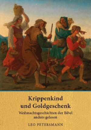 Die meisten von uns feiern auf irgendeine Weise Weihnachten. Was bewegt uns dazu? Die alte Weihnachtsgeschichte aus der Bibel erzählt von Menschen mit großer Hoffnung trotz Armut und Not, trotz Besatzung und Gewalt. Tiefe Verehrung gilt einem neu geborenen Kind, das geheimnisvoll zur Welt kommt. Einige trauen ihm voll Freude die Rettung aus der Misere zu, ein Geruch von Befreiung im besetzten Land. Sogar der Weltfrieden wird ausgerufen. Wir erzählen die Geburtsgeschichte von Jesus orientiert an der Bibel und in neuem Gewand. So entsteht ein lebendiges Bild für heute.