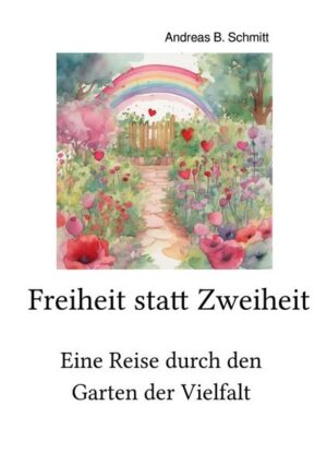 In diesem besonderen Buch für junge Erwachsene wird in 17 kurzen Kapiteln der Sammelbegriff Queer erläutert. Die Leser:innen können durch Übungen ihre soziale, geschlechtliche und sexuelle Identität erkunden. Der Autor erläutert, weshalb es weiterhin zu unlogischen Ausgrenzung in der Gesellschaft kommt. Und auch wie die Leser:innen dem konstruktiv begegnen können. Dir wird klar werden, dass viel mehr Leute Queer sind als du dachtest. Du wirst erkennen, dass es allen Menschen einer Gesellschaft besser geht, wenn wir geschlechtliche, sexuelle und amouröse Vielfalt zulassen.