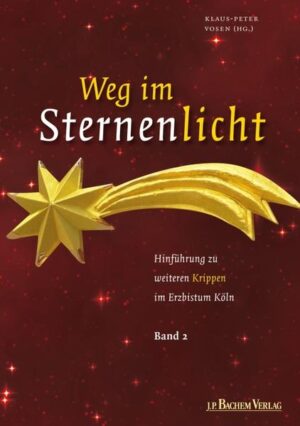 Auch im zweiten Band der Reihe werden ausgewählte Krippen verschiedener Gemeinden und Kirchen im Kölner Bistum in Wort und Bild vorgestellt. Die Pfarrer erzählen informative und interessante Geschichten rund um „ihre“ Krippe, wobei die Betrachtungen verschiedenste Schwerpunkte haben: Häufig sind sie meditativ, sie können aber auch historische, kunsthistorische oder den Ablauf betreffende Aspekte in den Vordergrund stellen. Erneut zeigt das Buch Weihnachtskrippen, die aus unterschiedlichsten Materialien gebaut sind und vielfältige Themen behandeln, wie beispielsweise Wandelkrippen und Simultankrippen. Besonders in Köln und in der Region, wie Bonn, Leverkusen, Neuss, Bergheim oder Kürten, genießen Krippen in der Weihnachtszeit besondere Aufmerksamkeit. Vom privaten „Kreppche luure“ in der eigenen Pfarrkirche bis zum organisierten Ausflug mit Führung - dieses Buch ist die ideale Begleitung für beide Gelegenheiten.