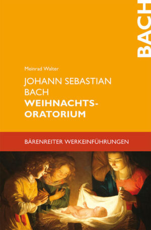 „Das“ Oratorium für Weihnachten. Bachs ewiges Werk, vorgestellt in einem informativen und anregenden Buch für „Kenner und Liebhaber“, für Musiker, Hörer, Lehrer, Dozenten und Studenten „Jauchzet, frohlocket, auf, preiset die Tage“ - für viele Menschen fängt mit diesem Eröffnungschor Weihnachten erst wirklich an. Gläubige und ebenso Skeptiker fasziniert das „Weihnachtsoratorium“, diese bekannteste Weihnachtsmusik aller Zeiten, durch menschliche Emotion, musikalischen Ausdruck und spirituelle Tiefe. Meinrad Walter erschließt die kompositorischen Finessen Bachs ebenso wie die theologische Aussage. Dabei geht es zunächst um allgemeine Aspekte wie Entstehung, Aufbau, musikalische Formen und um das Verhältnis von Wort und Ton. Danach werden die sechs Kantaten separat vorgestellt, so dass sich der Leser direkt zu den einzelnen Sätzen informieren kann. Der große dramaturgische Bogen bleibt stets im Blick - in typisch barocken Gegensätzen wie „arm und reich“, „Musik der Engel und der Hirten“, „Licht und Finsternis“. Auch wenn viele Musikliebhaber meinen, das Oratorium in- und auswendig zu kennen: Wenn sie dieses Buch gelesen haben, werden sie noch mehr wissen. Meinrad Walter studierte Musikwissenschaft und Theologie und promovierte über „Musik - Sprache des Glaubens. Zum geistlichen Vokalwerk Johann Sebastian Bachs“ (1994). Der Schwerpunkt seiner Arbeit als Referent, Journalist, Wissenschaftler und Lektor liegt auf der Vermittlung von Musik an ein breites Publikum.