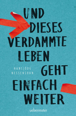 Leider hat der Verlag Ueberreuter Verlag, Kinder- und Jugendbuch es versäumt, dem Buchhandel eine Inhaltsangabe zu dem Buch "Und dieses verdammte Leben geht einfach weiter" von Hansjörg Nessensohn zur Verfügung zu stellen. Das ist bedauerlich, aber wir stellen unseren Leser und Leserinnen das Buch trotzdem vor.