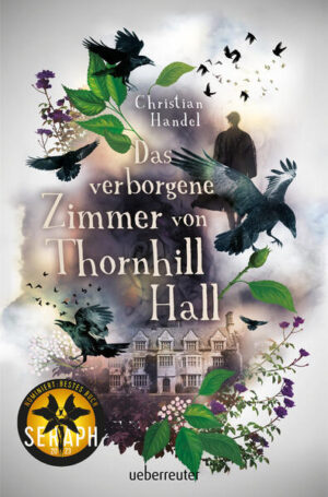 Leider hat der Verlag Ueberreuter Verlag, Kinder- und Jugendbuch es versäumt, dem Buchhandel eine Inhaltsangabe zu dem Buch "Das verborgene Zimmer von Thornhill Hall" von Christian Handel zur Verfügung zu stellen. Das ist bedauerlich, aber wir stellen unseren Leser und Leserinnen das Buch trotzdem vor.