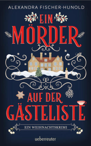 Leider hielt es der Verlag Carlsen nicht für nötig, bei der Anmeldung im Verzeichnis lieferbarer Bücher sorgfältig zu arbeiten und das Buch Ein Mörder auf der Gästeliste - Ein Weihnachtskrimi: Cosy Crime in einem eingeschneiten Herrenhaus von Alexandra Fischer-Hunold mit einer Inhaltsangabe auszustatten.