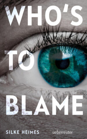 Leider hat der Verlag Ueberreuter Verlag, Kinder- und Jugendbuch es versäumt, dem Buchhandel eine Inhaltsangabe zu dem Buch "Whos to blame - Direkt, brutal, realitätsnah: ein spannender Jugendthriller über ein brandaktuelles Thema" von Silke Heimes zur Verfügung zu stellen. Das ist bedauerlich, aber wir stellen unseren Leser und Leserinnen das Buch trotzdem vor.