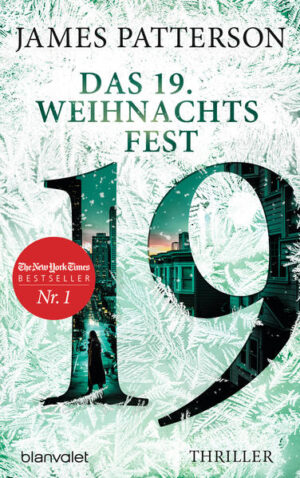 Das Böse ruht niemals - nicht einmal zur besinnlichen Weihnachtszeit ... Der 19. Fall für den »Women's Murder Club« von SPIEGEL-Bestsellerautor James Patterson! Kurz vor Weihnachten freuen sich Sergeant Lindsay Boxer und ihre Freundinnen vom »Women's Murder Club« auf eine ruhige Zeit mit ihren Lieben - bis sie erfahren, dass ein mysteriöser Krimineller namens »Loman« einen Raub in Millionenhöhe für den Weihnachtstag angesetzt hat und gleich darauf beginnt, die verschlafene Stadt zu terrorisieren. Das Böse wartet schließlich nie auf den passenden Zeitpunkt. Als Loman mithilfe perfider Ablenkungsmanöver sämtliche Streitkräfte von San Francisco auf den Plan ruft, falsche Fährten legt und die Stadt im Chaos versinken lässt, können Boxer und der »Women's Murder Club« nicht mehr auf ein Weihnachtswunder hoffen. Sie müssen ihren ganzen Mut beweisen, um die Stadt vor einer Tragödie zu bewahren … Verpassen Sie auch nicht die anderen Fälle des »Women's Murder Club«! Jeder hochspannende Band kann eigenständig gelesen werden.