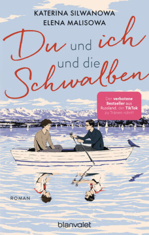 Kann die Liebe alle Wunden heilen, die das Leben verursacht hat? Ihre erste Liebe in einem Ferienlager begann und endete mit einem unvergesslichen Kuss. Doch ihren Gefühlen weiter nachzugeben, hätte große Gefahr für Jura und Wolodja bedeutet, und so mussten sie sich am Ende eines traumgleichen Sommers trennen. Nun, zwanzig Jahre später, haben sich die beiden jungen Männer endlich wiedergefunden. Während Jura glücklich darüber ist, seiner Jugendliebe wieder nahe zu sein, hadert Wolodja allerdings mit seinen Gefühlen. Zu viel Schlimmes ist in all den Jahren passiert. Zu viel, das ihn bis heute verfolgt und daran hindert, sich so zu akzeptieren, wie er ist. Gibt es trotz allem eine Chance für ihre Liebe? Sensibel und berührend erzählt das russisch-ukrainische Autorenduo von einer besonderen Liebesgeschichte in einem Land, in dem »Anderssein« bis heute unter Strafe steht. Die »Jura und Wolodja«-Reihe: Du und ich und der Sommer Du und ich und die Schwalben Du und ich und für immer