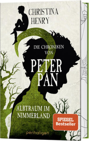 Die wahre - und schaurige - Geschichte von Captain Hook aus der Feder von SPIEGEL-Bestsellerautorin Christina Henry!  Du glaubst, meine Geschichte zu kennen. Natürlich, jeder kennt meine Geschichte, sie wird wieder und wieder erzählt. Aber sie entspricht nicht der Wahrheit. Denn Peter Pan lügt. Peter wird euch erzählen, dass ich der Bösewicht in seiner Geschichte bin, dass ich ihm Unrecht getan habe, dass ich niemals sein Freund war. Aber wie ich schon sagte, Peter lügt. Dies ist, was wirklich geschehen ist: Ich bin Peter Pan auf seine Insel gefolgt, weil er mir ewige Kindheit und unendlichen Spaß versprochen hat. Ich war sein erster und bester Freund auf der ganzen Welt und seine rechte Hand. Aber Peters Verständnis von Spaß ist so gefährlich wie ein Piratensäbel, und als ich das erkannte, wurde Nimmerland für mich zum Albtraum. Nichts für schwache Nerven: Henrys Neuerzählung von »Peter Pan« ist weniger brutal als »Die Chroniken von Alice«, aber nicht minder packend. Alle Bücher von Christina Henry: Die Chroniken von Alice - Finsternis im Wunderland Die Chroniken von Alice - Die Schwarze Königin Die Chroniken von Alice - Dunkelheit im Spiegelland Die Chroniken von Peter Pan - Albtraum im Nimmerland Die Chroniken der Meerjungfrau - Der Fluch der Wellen Die Chroniken von Rotkäppchen - Allein im tiefen, tiefen Wald  Die Bände (außer Alice) sind unabhängig voneinander lesbar.