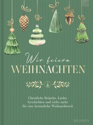 Ein Hausbuch für die Advents- und Weihnachtszeit. Mit christlichen Bräuchen und Traditionen, zusammengetragen von Susanne Degenhardt, Kurzgeschichten, Gedichten und Bibelversen sowie leckeren Rezepten und nachhaltigen Bastelideen zum Nachmachen. Warum feiern wir Weihnachten? Viele von uns kennen natürlich den eigentlichen Grund für das Weihnachtsfest. Doch in der alle Jahre wiederkehrenden Hektik zwischen Hausputz, Plätzchen backen und Geschenkemarathon geht dieser hin und wieder gänzlich verloren. Das Hausbuch zur Weihnachtszeit lädt dazu ein, den Ursprung von Weihnachten wiederzuentdecken. Das wundervoll gestaltete Buch lässt die Advents- und Weihnachtszeit zu einem besondern Erlebnis für die ganze Familie werden.