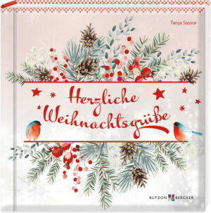 Die Kombination aus kurzen Texten, die Weihnachtsstimmung zaubern, und herzlichen Wünschen macht dieses liebevoll illustrierte Geschenkbuch zu einem wunderbaren Mitbringsel für alle Menschen, denen wir in der Weihnachtszeit eine kleine Freude bereiten möchten. • Mit Platz für eine persönliche Widmung • Mit roter Folienveredelung auf dem Cover