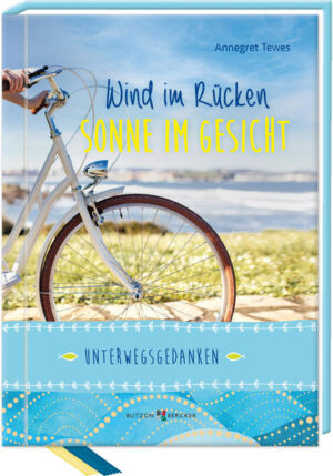 Positive Impulse für unterwegs Wer Fahrrad fährt, nimmt seine Umgebung mit allen Sinnen wahr. Das Wetter, die Landschaft, die anderen Verkehrsteilnehmer, das Fahrrad selbst, auf dem man dahinra-delt: Alles kann Anlass sein, die Gedanken schweifen zu lassen und mal fröhlich, mal nachdenklich über das Leben zu sinnieren. Annegret Tewes teilt ihre Gedanken und Be-obachtungen mit ihren Leserinnen und Lesern und lädt mit kleinen Impulstexten dazu ein, selbst radelnd und genießend die Welt zu erfahren. • Segenstexte für den sicheren Weg und Hintergrundinfos zu Christophorus, dem Patron der Radfahrer*innen • Eine tolle Geschenkidee für begeisterte Radfahrer*innen