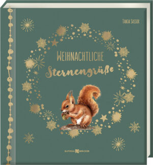 Ein kleiner WeihnachtsgrußWeihnachtszeit ist Lichterzeit! Tanja Sassor versammelt in diesem liebevoll gestalteten Geschenkbuch herzliche Wünsche und kurze Texte, die Weihnachtsstimmung zaubern. Ein besonderes Mitbringsel für jeden lieben Menschen, dem wir in der Advents- und Weihnachtzeit eine kleine Freude machen möchten. - Verträumt-schöne Texte und liebe Wünsche zur Weihnachtszeit- Wunderbar weihnachtlich illustriert- Mit Platz für eine persönliche Widmung- Ideal als kleine Aufmerksamkeit - Goldfolienveredelung auf dem Cover