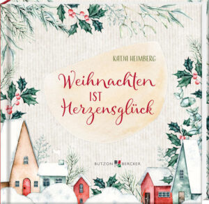 Für all jene, die sich nach einer extra Portion Herzlichkeit an den Feiertagen sehnen, ist dieses stimmungsvoll gestaltete Buch das perfekte Geschenk. Katja Heimberg versammelt besinnliche Gedanken, liebe Wünsche und inspirierende Botschaften, die das Herz berühren und festliche Freude verbreiten. - Besinnliche Grüße für Freunde, Familie und Bekannte - Bezaubernd illustriert- Mit Platz für eine persönliche Widmung - Ideal als kleines Mitbringsel für einen besonderen Menschen in der Advents- und Weihnachtszeit