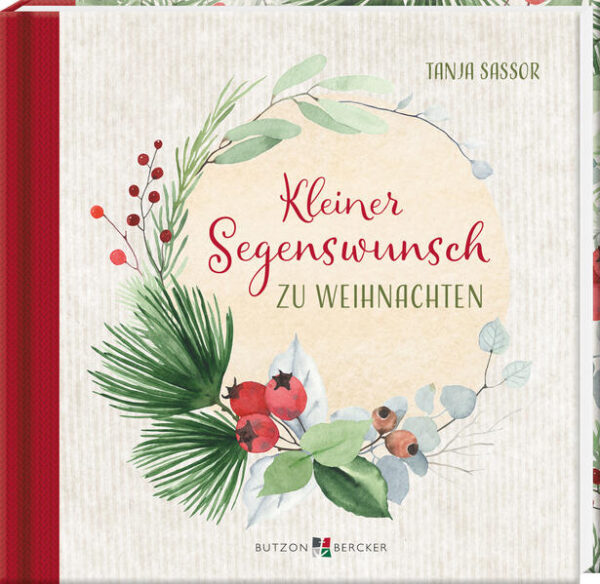 In diesem stimmungsvoll gestalteten Geschenkbuch versammelt Tanja Sassor gute Wünsche und zauberhafte Texte, die eine wunderbar weihnachtliche Atmosphäre schaffen und von einer weißen Winterwelt träumen lassen. Ein besonderes Mitbringsel für jeden lieben Menschen, dem wir in der Advents- und Weihnachtzeit eine kleine Freude machen möchten. - Besinnliche Gedanken und liebe Wünsche für die Advents- und Weihnachtszeit - Mit Platz für eine persönliche Widmung - Mit edler Glanzveredelung auf dem Cover