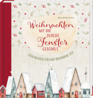 Besinnlich durch den Advent: Ein Weihnachtsbuch fürs Herz Besondere Begegnungen, liebgewonnene Traditionen und unvergessliche Momente - in diesem Buch erzählen zahlreiche Autorinnen und Autoren von ihren Erlebnissen an Weihnachten: Von Gesprächen mit Freunden, bei denen die Vorfreude nicht so recht aufkommen will. Aber auch von Heiligabend als Kind, als der Zauber des Weihnachtsfests noch ganz stark zu spüren war. Eine bunte Mischung besinnlicher, kurzer Weihnachtsgeschichten zum Vorlesen oder dem gemütlichen Selberlesen. Perfekt, um die Wartezeit auf das Christkind, den Nikolaus und die Heiligen Drei Könige zu verkürzen! - Adventsgeschichten zum Nachdenken und Schmunzeln: Autor:innen erzählen von ihren schönsten Erlebnissen - Besondere Weihnachtsmomente von damals und heute in einem Kurzgeschichten-Buch - Adventszeit: Warten mit Vorfreude auf Weihnachten oder doch mit Angst vor der Großfamilie? - Ein schönes Weihnachtsgeschenk für gemeinsame Lesestunden mit Familie und Freund:innen - Weihnachtliche Geschichten zum Schmökern an kalten Wintertagen Bunt gemischt wie ein Nikolausteller: Moderne Weihnachtsgeschichten für Erwachsene Freuen Sie sich schon im September auf die ersten Lebkuchen? Oder zählen Sie die Tage, bis nach Weihnachten endlich wieder Normalität einkehrt? Ob Weihnachtsmuffel oder Christkind-Fan ob jung oder alt - eines ist gewiss: Unter den vielen Autorinnen und Autoren, die zu diesem Weihnachtsbuch beigetragen haben, finden auch Sie eine verwandte Seele! Mal besinnlich, mal aufregend, auf jeden Fall ungewöhnlich: Weihnachtsgeschichten über die prickelnde Vorfreude auf das Fest, das gemeinsame Feiern mit neuen Nachbarn oder die fehlende Übernachtungsmöglichkeit während der Corona-Pandemie. Dieses Weihnachtsbuch für Erwachsene hält eine Geschichtensammlung bereit, die so vielseitig ist wie unsere Eindrücke der manchmal gar nicht so Stillen Nacht.