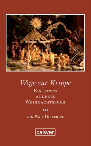 Die Weihnachtskrippe mit den Figuren von Maria, Josef, den Hirten und Weisen, Ochs und Esel und manch anderen Tieren hat ihr Zentrum im Jesuskind, das staunend betrachtet wird - von den Figuren wie von uns selbst. Die Krippe ist in der Advents- und Weihnachtszeit für viele Familien eine Mitte, um die man sich gerne schart und die zum Nachdenken darüber anregt, was die Geburt Jesu bedeutet. Mit diesem Buch deutet der Autor nicht nur die Geburt Jesu, sondern beleuchtet mit vielen Details Symbole und Lebenswege biblischer Figuren und verbindet sie mit unserem Leben heute