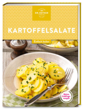 Leider hielt es der Verlag Dr. Oetker - ein Verlag der Edel Verlagsgruppe nicht für nötig, bei der Anmeldung im Verzeichnis lieferbarer Bücher sorgfältig zu arbeiten und das Buch Meine Lieblingsrezepte: Kartoffelsalate von Dr. Oetker mit einer Inhaltsangabe auszustatten.