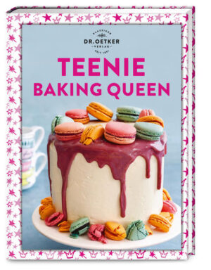 Leider hielt es der Verlag Dr. Oetker - ein Verlag der Edel Verlagsgruppe nicht für nötig, bei der Anmeldung im Verzeichnis lieferbarer Bücher sorgfältig zu arbeiten und das Buch Teenie Baking Queen von Dr. Oetker mit einer Inhaltsangabe auszustatten.