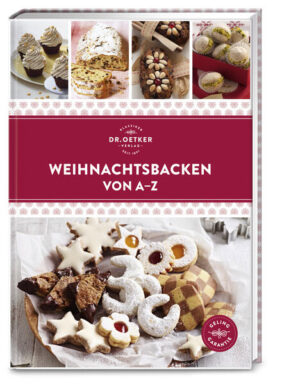 Leider hielt es der Verlag FISCHER Taschenbuch nicht für nötig, bei der Anmeldung im Verzeichnis lieferbarer Bücher sorgfältig zu arbeiten und das Buch Weihnachtsbacken von A-Z von  Dr. Oetker Verlag mit einer Inhaltsangabe auszustatten.