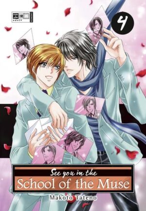 Makoto Tatenos Jungs sehen einfach verboten gut aus, ein sinnlicher Augenschmaus für jeden Boys-Love-Fan! Romantische Schmusestunden und noch mehr bietet der Abschlussband von See you in the School of the Muse. Die prickelnde Atmosphäre ist beinahe greifbar. Welches Pärchen wird schlussendlich das große Glück und eine erfüllte Liebe finden? Das Ausnahmetalent der Starzeichnerin Makoto Tateno scheint keine Grenzen zu kennen, ihr weicher und gefälliger Stil überzeugt mühelos. Zusammen mit Yokan und Yokan Ex Noise hat man ein leidenschaftliches BL-Paket, das keine Wünsche offen lässt!