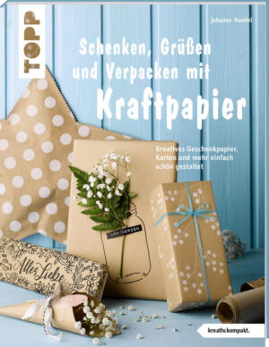 Leider hielt es der Verlag Aufbau TB nicht für nötig, bei der Anmeldung im Verzeichnis lieferbarer Bücher sorgfältig zu arbeiten und das Buch Schenken, Grüßen und Verpacken mit Kraftpapier (kreativ.kompakt) von Johanna Rundel mit einer Inhaltsangabe auszustatten.