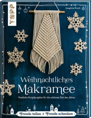 Leider hielt es der Verlag Frech nicht für nötig, bei der Anmeldung im Verzeichnis lieferbarer Bücher sorgfältig zu arbeiten und das Buch Weihnachtliches Makramee von Josephine Kirsch mit einer Inhaltsangabe auszustatten.