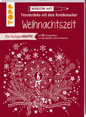 Leider hielt es der Verlag dtv Verlagsgesellschaft nicht für nötig, bei der Anmeldung im Verzeichnis lieferbarer Bücher sorgfältig zu arbeiten und das Buch Vorlagenmappe Fensterdeko mit dem Kreidemarker - Weihnachtszeit von Ursula Schwab mit einer Inhaltsangabe auszustatten.