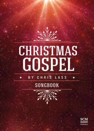 Passend zur gleichnamigen CD "Christmas Gospel" von Chris Lass gibt es die 4-stimmigen Chorsätze aller Weihnachtslieder. Damit lassen sich die Lieder auch im eigenen Chor umsetzen. Für eine ganz besondere Advents- oder Christfeier!