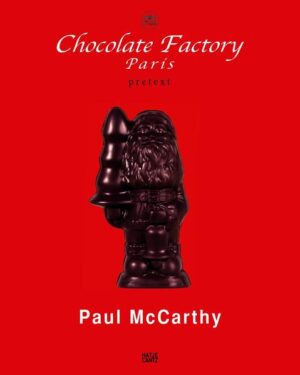 This new publication by Paul McCarthy (*1945 in Salt Lake City) is realized on the occasion of the opening of his first large scale exhibition in France, Chocolate Factory, presented at the Monnaie de Paris. Composed of two volumes, Chocolate Factory Paris, Pretext is an artist book retracing the development of the project since its very conception to its setting in the 18th century salons of Monnaie de Paris. The book is entirely conceived by the artist around the imagery of Santa Claus and the Christmas Tree with collaged-texts, sketches and drawings by Paul McCarthy with reference to art history, poetry and anthropology. (Vol. 2 ISBN 978-3-7757-4010-4) This second volume includes all content of Vol. 1. Exhibition: Monnaie de Paris, October 25, 2014-January 4, 2015