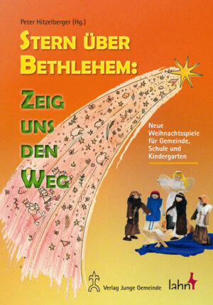 Eine bunte Sammlung von Krippenspielen, Weihnachtsmusicals und weihnachtlichen Anspielen. Alle Texte und einige neue Lieder werden auf der CD-Rom in diesem Buch zum Herunterladen mitgeliefert. Damit lassen sich die Spiele mühelos am PC den eigenen Bedürfnissen anpassen. Zum Aufführen mit Kindern von 4 - 12 Jahren.