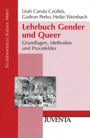 Der Band rückt eine gender-, queer- und diversitygerechte Soziale Arbeit in den Blick. Er lädt ein, sich kritisch mit gender- und queergerechten Theorien und Methoden der Sozialen Arbeit auseinanderzusetzen und diese in der Praxis zu erproben. Das Lehrbuch rückt eine gender/queer- und diversitygerechte Soziale Arbeit in den Blick. Im Fokus steht die Verbindung von Theorie und Praxis und die Vermittlung von Kenntnissen über und Kompetenzen zu Gender/Queer und Diversity. Intersektionale Verbindungen ermöglichen eine multiperspektivische Herangehensweise. Rechtliche Grundlagen untermauern, warum diese Themenbereiche in der Sozialen Arbeit relevant sind. Das Buch lädt ein, sich sachlich und kritisch mit diesbezüglichen Theorien und Methoden der Sozialen Arbeit auseinanderzusetzen und diese in der Praxis zu erproben. Über die Soziale Arbeit hinausgehend, bietet es Grundlagen auch für außeruniversitäre Bildungs- und Fortbildungsbereiche.