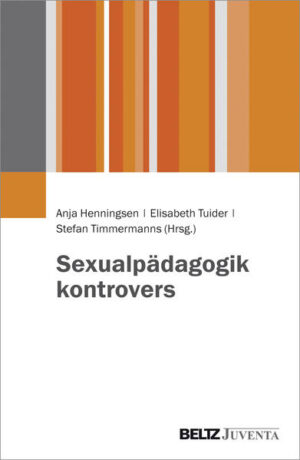 Der Sammelband unternimmt eine fachliche Positionierung zur Sexualpädagogik, die im Spannungsfeld von Sozialwissenschaft einerseits und Mediendarstellungen andererseits derzeit kontrovers diskutiert wird. Wer spricht heute wie und warum über Sexualität und in welcher Weise? Im Sammelband wird den aktuellen Vereinnahmungstendenzen und Diffamierungen von Sexualität, Pädagogik und Vielfalt entgegengetreten. Dies erfolgt zum einen über eine Analyse der derzeitigen Debatten um die Vielfalt von Geschlecht und Sexualität, wie sie in Medien, Politik und antifeministischen Mobilisierungen zu beobachten sind. Zum anderen werden zentrale Prämissen der Sexualpädagogik dargestellt, aktuelle Fragen theoretisiert und anhand empirischer Daten fundiert. Der Sammelband unternimmt damit eine aktuelle fachliche Positionierung zur Sexualpädagogik.