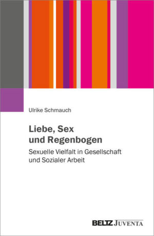 Sexualität besteht aus verschiedenen Sexualitäten, die mit unterschiedlichen Lebensweisen verbunden sind. Ulrike Schmauch wendet sich gleichermaßen hetero- wie homosexuellen Erfahrungen zu. Sie untersucht die Rolle der sexuellen Orientierung - etwa in der Entwicklung von Kindern und Jugendlichen, in der Liebe oder für die Familiengründung, und schließlich im beruflichen Handeln sozialer Fachkräfte. Dabei ist die Grundlage ein vielschichtiges, lustvolles, psychoanalytisch orientiertes Sexualitätsverständnis. Anhand von empirischem Forschungsmaterial und vielen Praxisbeispielen entwickelt die Autorin neue theoretische Perspektiven und Konzepte für Ausbildung und Alltagshandeln in der Sozialen Arbeit. Einen wichtigen Platz nimmt das Konzept der Regenbogenkompetenz ein.