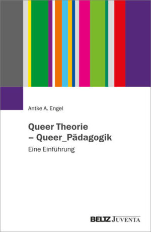 Queer Theorie eröffnet einen Zugang zur Welt, der sich an Komplexität und Vieldeutigem erfreut. Begehren ist zugleich Analysebegriff und Wunsch nach Veränderung. Aus intersektionaler Kritik an Heteronormativität erwächst die Anerkennung vielfa?ltiger Geschlechter und Sexualita?ten. Zwar ist LSBTIA+ eine vereinfachte Formel kollektiver Ermächtigung, doch verbunden mit queerer Identita?ts- und Herrschaftskritik speist sie Queer Theorie/Studies, die auf planetarische Gerechtigkeit abzielen. Dies erfordert Queering und Ver_Lernen - auch auf Seiten der Lehrenden. Im Dialog mit drei Lernvideos entwirft dieses Buch eine Einfu?hrung in Queer Theorie und reflektiert zugleich pa?dagogische Praxis.