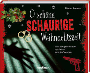 Ein Krimi-Adventskalender: Gruselig-schauriger Krimispaß im Advent - ein Adventskalenderbuch In diesem Buch finden Sie hinter 24 Seiten zum Auftrennen 24 Krimigeschichten zur Weihnachtszeit. Ein Adventskalender für Erwachsene in Buchform: • Jeden Tag das nächste Seitenpaar auseinandertrennen und eine weitere schaurig-weihnachtliche Krimmi-Geschichte lesen • schön gestaltet • perfekt als Geschenk: Kleinigkeit / Mitbringsel • Einfach jeden Tag eine kleine Pause einlegen und mit diesem Weihnachtskalender ganz ohne Schokolade die Zeit vor Weihnachten begehen