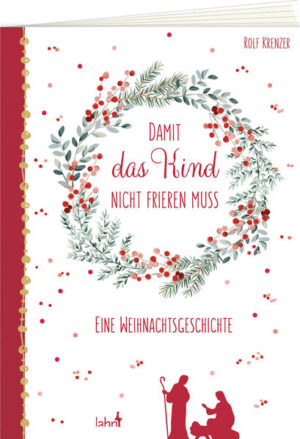 Eine Weihnachtsgeschichte für Erwachsene Die Nacht, in der Gottes Sohn geboren wird, ist voller Wunder. Es herrscht Friede zwischen Mensch und Tier und zwischen allen Tieren. So arbeiten Eulen, Mäuse und Füchse zusammen, um die Krippe auszupolstern, damit das kleine Kind nicht frieren muss. Rolf Krenzer erzählt eine berührende Geschichte zu Weihnachten über den Frieden, den nur Gott schenken kann, und über die Kraft, die entsteht, wenn alle zusammenarbeiten. - Zauberhafte Weihnachtsgeschichte von Rolf Krenzer- Ideal als kleines Präsent zu Weihnachten- Mit herzerwärmenden Illustrationen