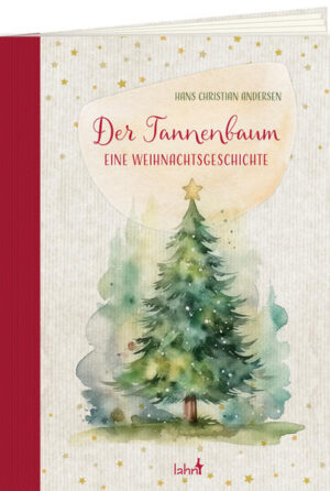 Der kleine Tannenbaum träumt davon, groß und prächtig zu werden. Er sehnt sich nach einem anderen Leben, er will fort aus dem Wald und in die Welt hinaus. Die Jahre vergehen und dann ist es endlich so weit: Festlich geschmückt darf er den Zauber des Weihnachtsfests erleben …Eine Weihnachtsgeschichte vom großen dänischen Märchenerzähler Hans Christian Andersen für einen Moment der Ruhe in der Advents- und Weihnachtszeit. - Weihnachten mit Hans Christian Andersen - Aus dem Wald in die festliche Stube - Ein kleiner Tannenbaum erzählt vom Zauber des Heiligen Abends - Mit stimmungsvollen Illustrationen und Platz für einen persönliche Widmung - Ideal als kleines Weihnachtsgeschenk für einen lieben Menschen