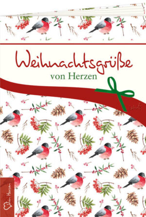 Grüße zum WeihnachtsfestTanja Sassor versammelt in diesem kleinen Geschenkheft gute Wünsche und Gedanken, die Weihnachtsstimmung zaubern. Ein wunderbares Geschenk für einen lieben Menschen - zum Beispiel als Mitbringsel zur Weihnachtsfeier oder als kleines Extra in der Weihnachtspost. Die Texte eignen sich auch ideal für Weihnachtskarten, um seinen Lieben frohe Weihnachtsgrüße zu übermitteln. - Stimmungsvolle Texte und liebe Wünsche zum Weihnachtsfest- Mit Platz für eine persönliche Widmung- Ideal als kleines Mitbringsel oder zum Versenden mit der Weihnachtspost- Prägung auf dem Cover